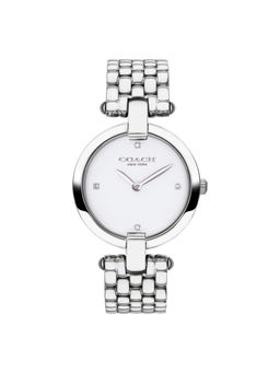 Coach - Chrystie Stainless Steel Stainless Steel Ladies Watch - CO14503319W