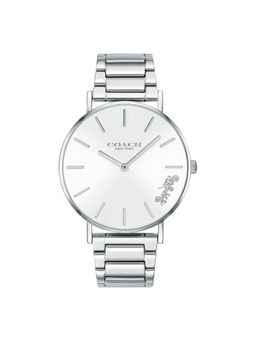 Coach - Perry Stainless Steel Stainless Steel Ladies Watch - CO14503344W