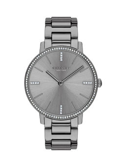 Coach - Audrey Grey Stainless Steel Ladies Watch - CO14503356W