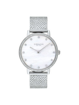 Coach - Audrey Stainless Steel Stainless Steel Ladies Watch - CO14503358W