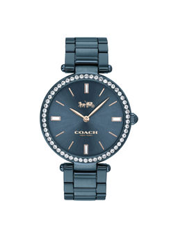 Coach - Park Blue Stainless Steel Ladies Watch - CO14503423W