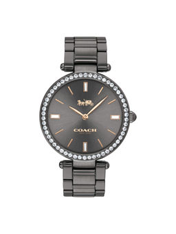 Coach - Park Grey Stainless Steel Ladies Watch - CO14503424W