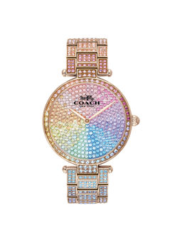 Coach - Park Multi Stainless Steel Ladies Watch - CO14503429W
