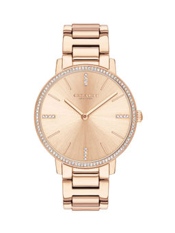 Coach - Audrey Rose Gold Toned Stainless Steel Ladies Watch - CO14503479W