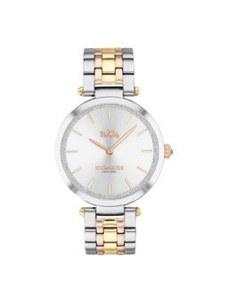 Coach - Park Triple Tone Stainless Steel Ladies Watch - CO14503508W