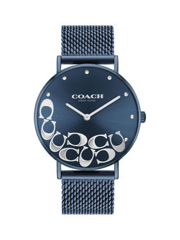 Coach - CO14503824W Blue Dial Analog Watch for Women