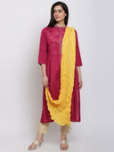 Yellow color option, Currently selected