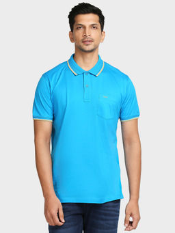 ColorPlus - Medium Blue T-Shirt