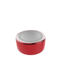 Corseca - Aquaboom IP67 Waterproof Stereo TWS Bluetooth Wireless Speaker Red