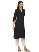 Black color option, Sold out, Currently selected