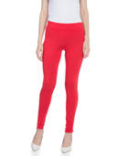 Red color option, Currently selected