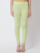 Lime Green color option, Currently selected