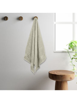 CORE Designed by SPACES - Day 2 Day Grey 400 Gsm 1 Bath Towel