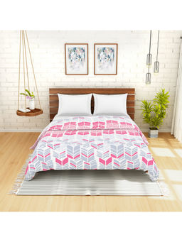CORE Designed by SPACES - Core Season Best Multi Gemo 1 Queen Quilt