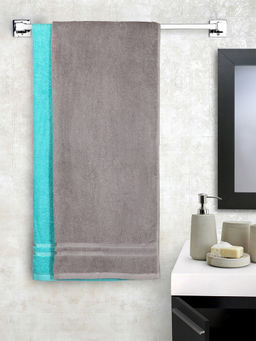 CORE Designed by SPACES - Seasons Best Quick Dry Multicolour 380 Gsm 2 Bath Towels