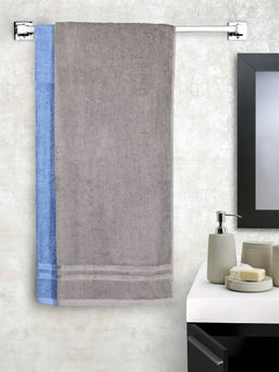 CORE Designed by SPACES - Seasons Best Quick Dry Multicolour 380 Gsm 2 Bath Towels
