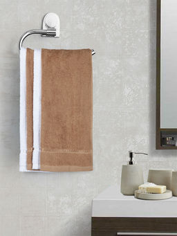 CORE Designed by SPACES - Seasons Best Quick Dry Multicolour 380 Gsm 4 Hand Towels