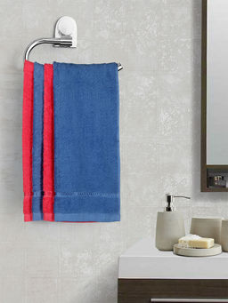 CORE Designed by SPACES - Seasons Best Quick Dry Multicolour 380 Gsm 4 Hand Towels