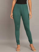 Green color option, Currently selected