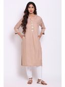 Beige color option, Currently selected