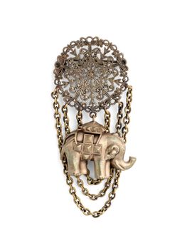 Cosa Nostraa - The Royal Majesty Brooch