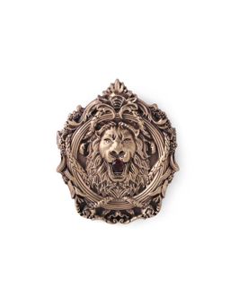 Cosa Nostraa - The Lion Power Brooch