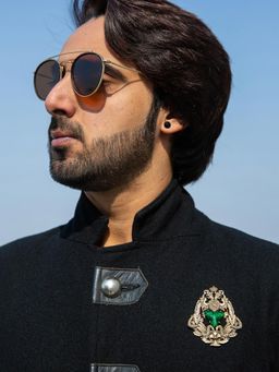 Cosa Nostraa - The Richardson Stone Brooch