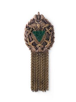 Cosa Nostraa - The Musahi Brooch