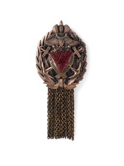 Cosa Nostraa - The Musahi Brooch