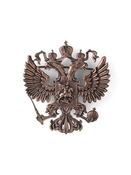 Cosa Nostraa - State Emblem Brooch