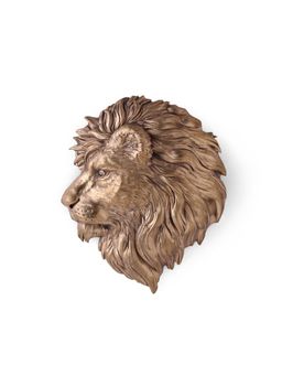 Cosa Nostraa - Lion Brooch