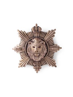 Cosa Nostraa - The Almighty Lion Brooch