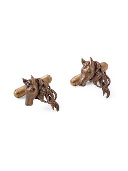 Cosa Nostraa - The Royal Horse Cufflinks