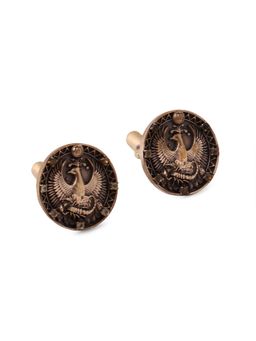 Cosa Nostraa - Scorpio Zodiac Cufflinks