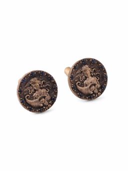 Cosa Nostraa - Virgo Zodiac Cufflinks