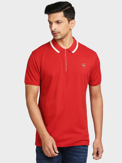 Buy Stylish Dark Red T Shirts Collection At Best Prices Online
