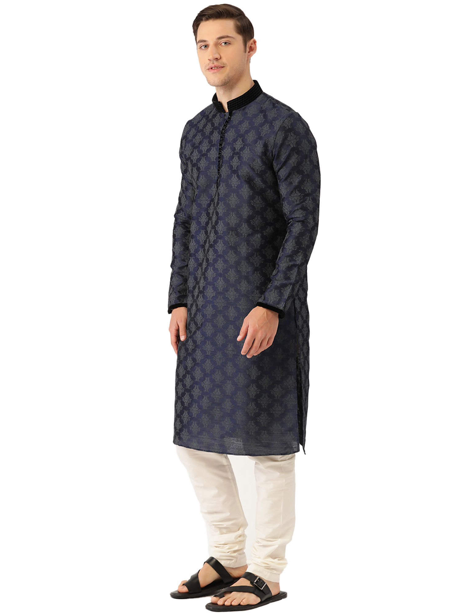 Manyavar Kurta Sets : Buy Manyavar Men 