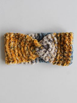 Woonie - Multicolored Woolen Headband