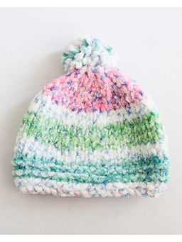 Woonie - Triple Shaded Cap Green