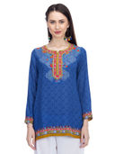 Blue color option, Sold out, Currently selected
