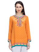 Orange color option, Sold out, Currently selected