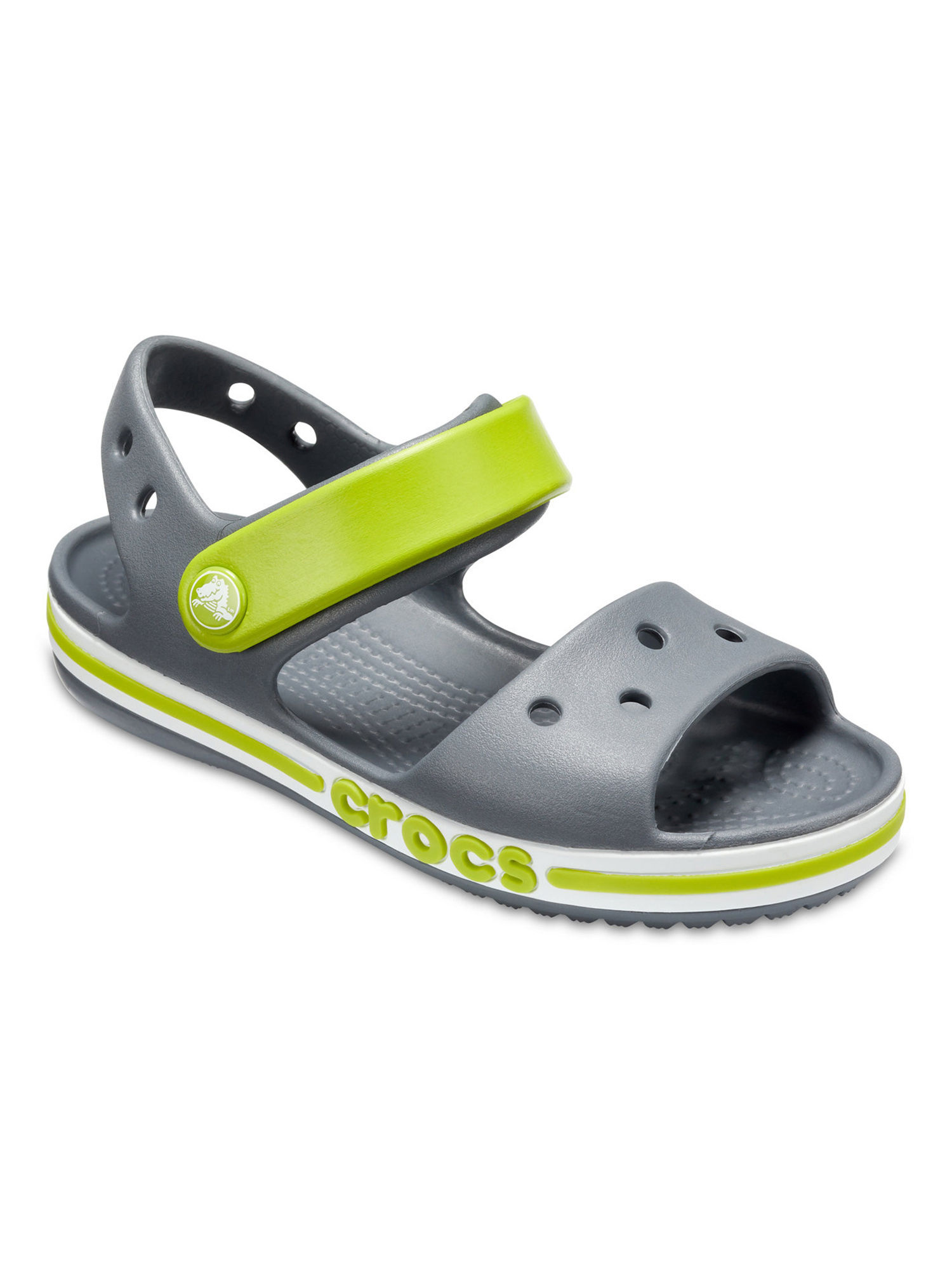 crocs boys sandals