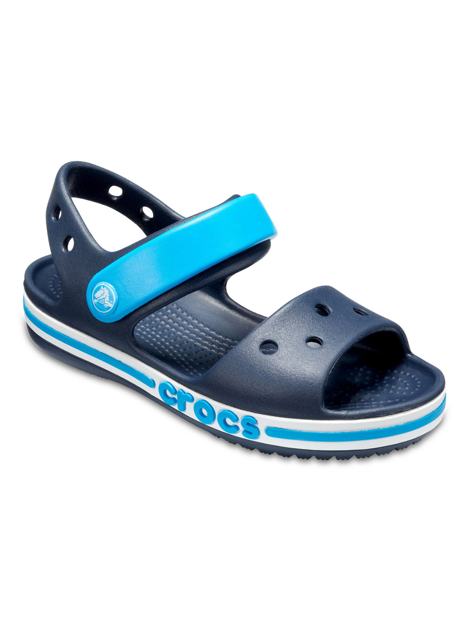 crocs boys sandals