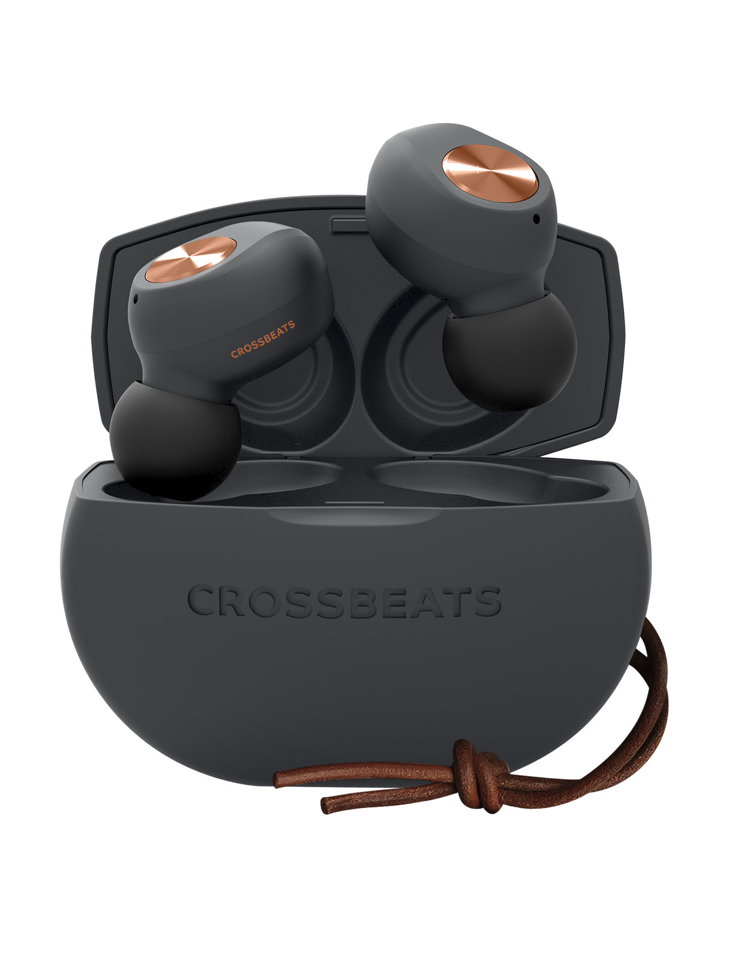 Crossbeats Headphones Buy Crossbeats Ash Grey Pebble 2020 True Wireless In Ear Earbuds Online Nykaa Fashion Wearables with brains for people with heart. crossbeats ash grey pebble 2020 true wireless in ear earbuds