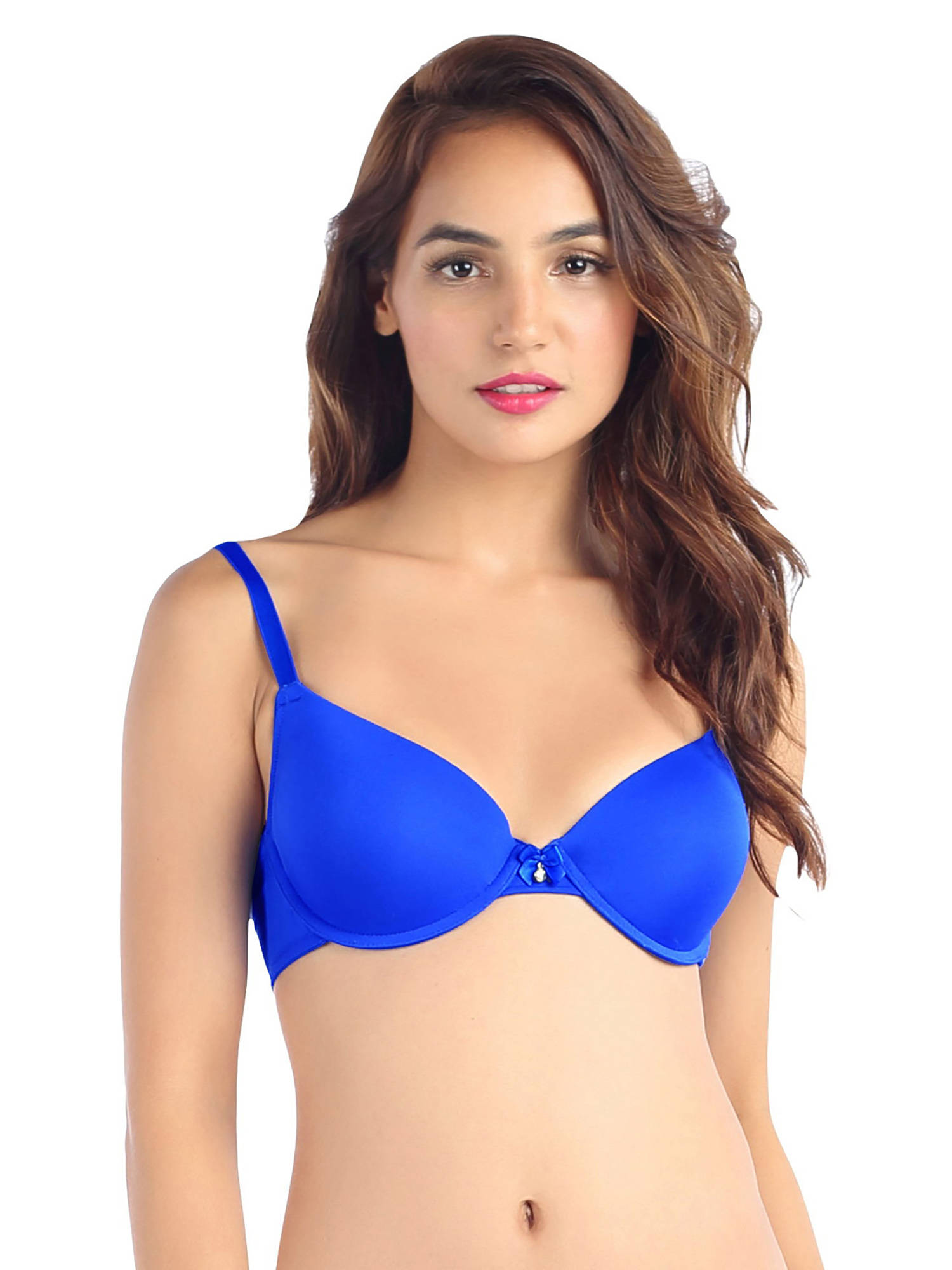 Candyskin Nylon Spandex Push Up 