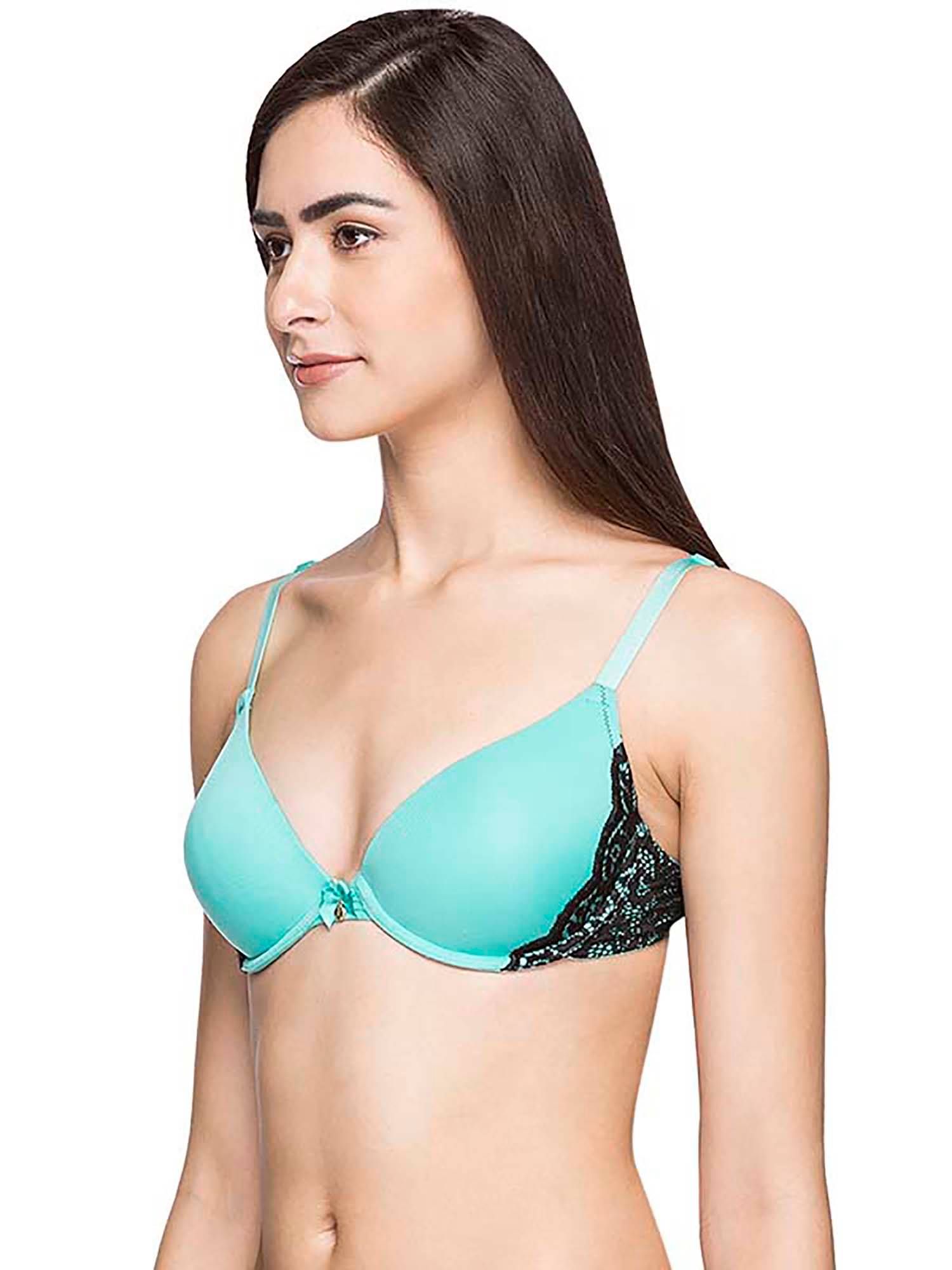 Candyskin Nylon Spandex Push Up 