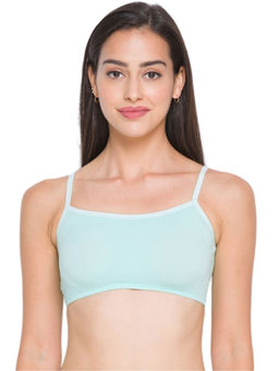 Candyskin - Beginners Full Coverage Bra - Teal (S/M)