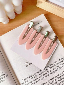 Jewels Galaxy - Exclusive Seamless Hairclip Jewellery (Pack of 4)