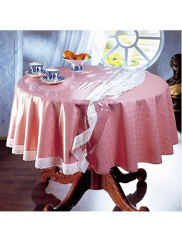 Freelance - Pvc Plastic Transparent Clear Dining Table Cover