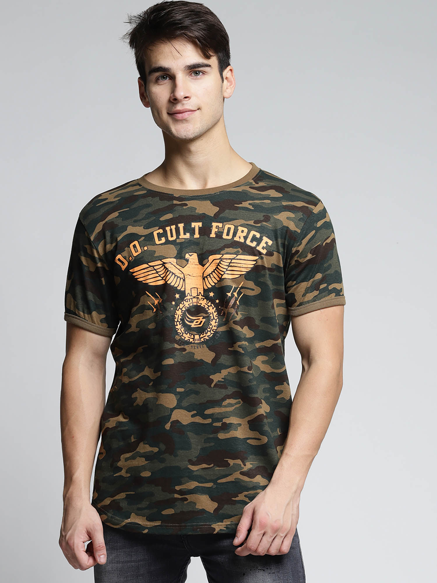 Buy Difference of Opinion Camouflage T 